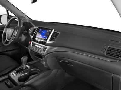 2017 Honda Pilot EX-L w/Honda Sensing 2WD