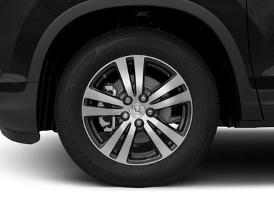 2017 Honda Pilot EX-L w/Honda Sensing 2WD