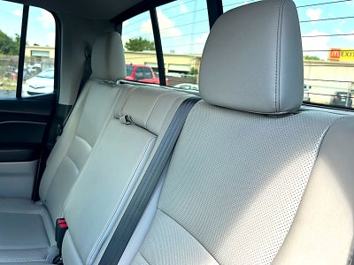 2019 Honda Ridgeline RTL-E