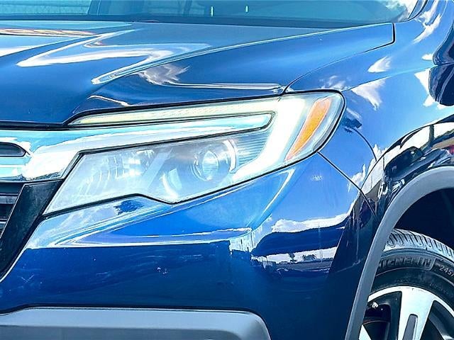 2019 Honda Ridgeline RTL-E AWD