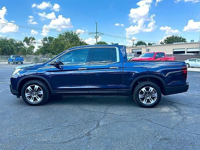 2019 Honda Ridgeline RTL-E AWD