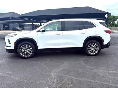 2026 Buick Enclave 4dr Preferred