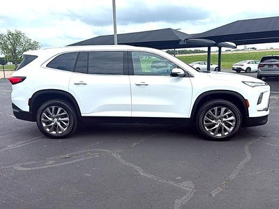 2026 Buick Enclave 4dr Preferred