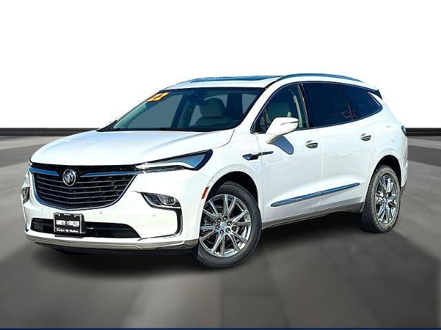 2022 Buick Enclave Premium FWD