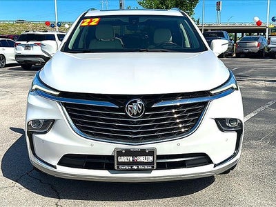 2022 Buick Enclave Premium FWD