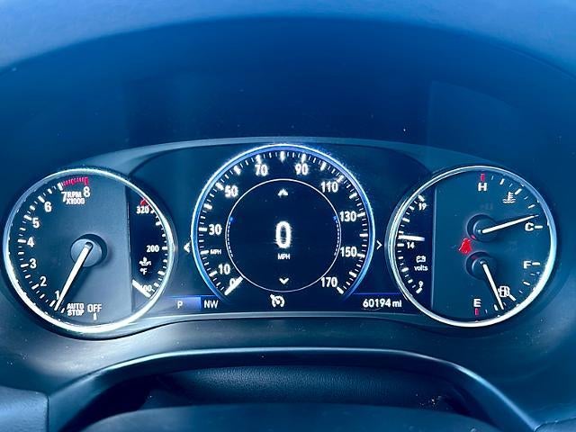 2022 Buick Enclave Premium FWD