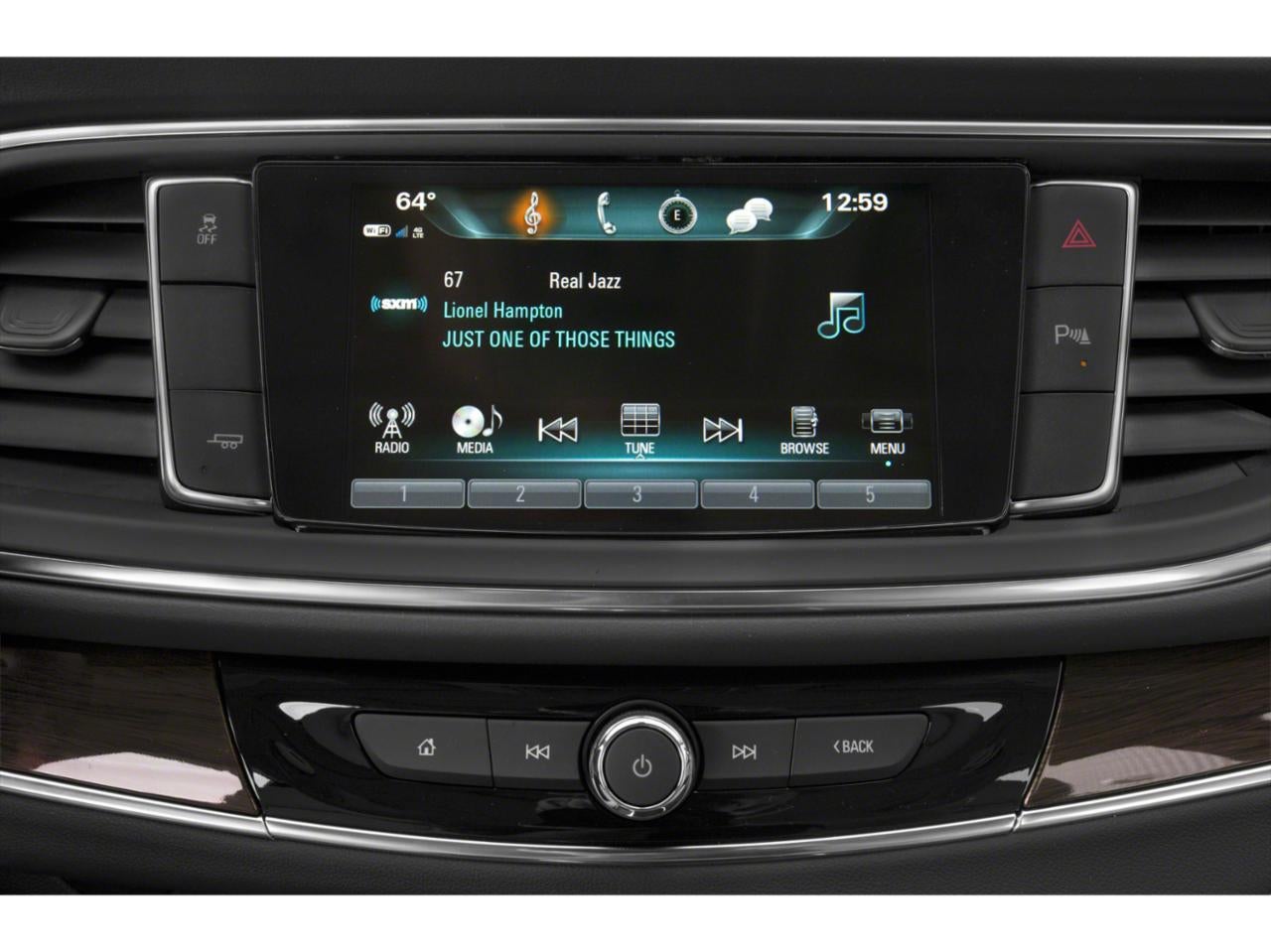 2019 Buick Enclave FWD Avenir