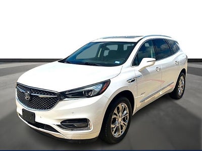 2020 Buick Enclave Avenir FWD