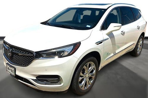 2020 Buick Enclave Avenir FWD