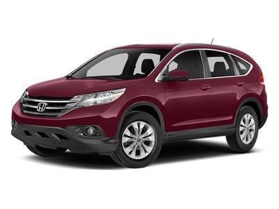 2014 Honda CR-V EX-L 2WD