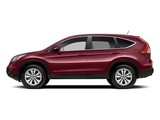 2014 Honda CR-V EX-L 2WD