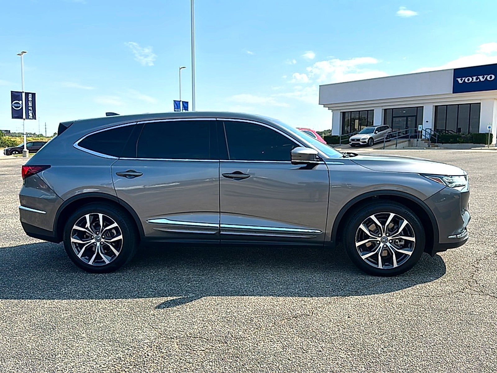 2023 Acura MDX Technology Package