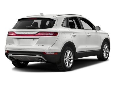 2017 Lincoln MKC Select FWD