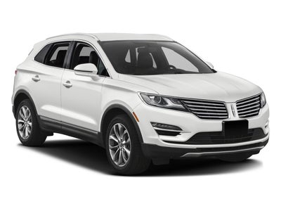 2017 Lincoln MKC Select FWD