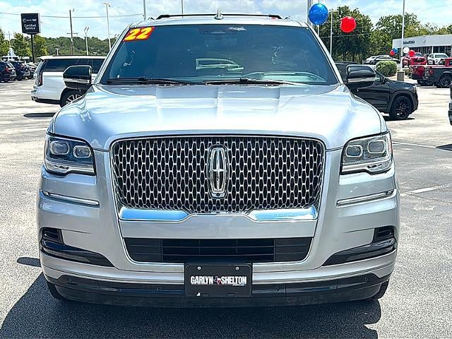 2022 Lincoln Navigator L Reserve 4x4