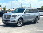2022 Lincoln Navigator L Reserve 4x4