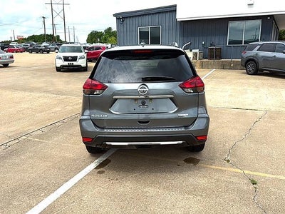 2020 Nissan Rogue FWD S