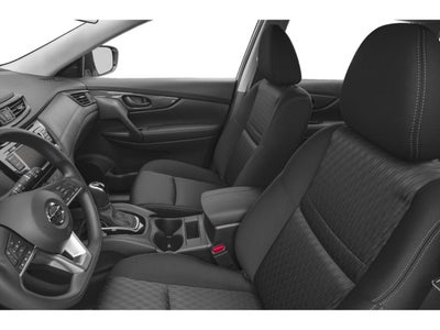 2020 Nissan Rogue FWD S