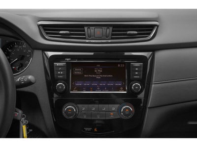 2020 Nissan Rogue FWD S