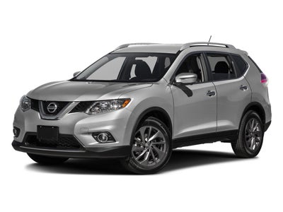 2016 Nissan Rogue AWD 4dr SL