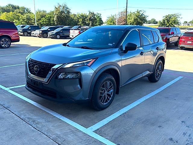 Used 2021 Nissan Rogue S with VIN 5N1AT3AA6MC745940 for sale in Temple, TX