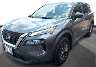 2021 Nissan Rogue FWD S