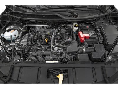 2021 Nissan Rogue FWD S