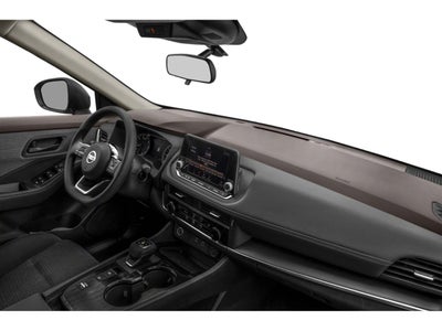 2021 Nissan Rogue FWD S