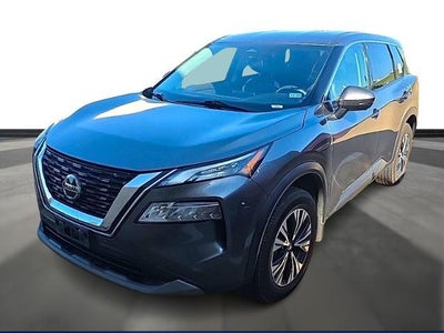 2021 Nissan Rogue FWD SV