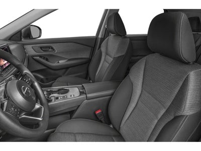 2021 Nissan Rogue FWD SV