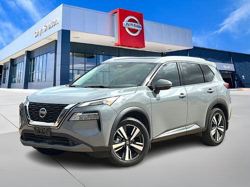 2021 Nissan Rogue SL FWD