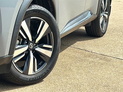 2021 Nissan Rogue SL FWD
