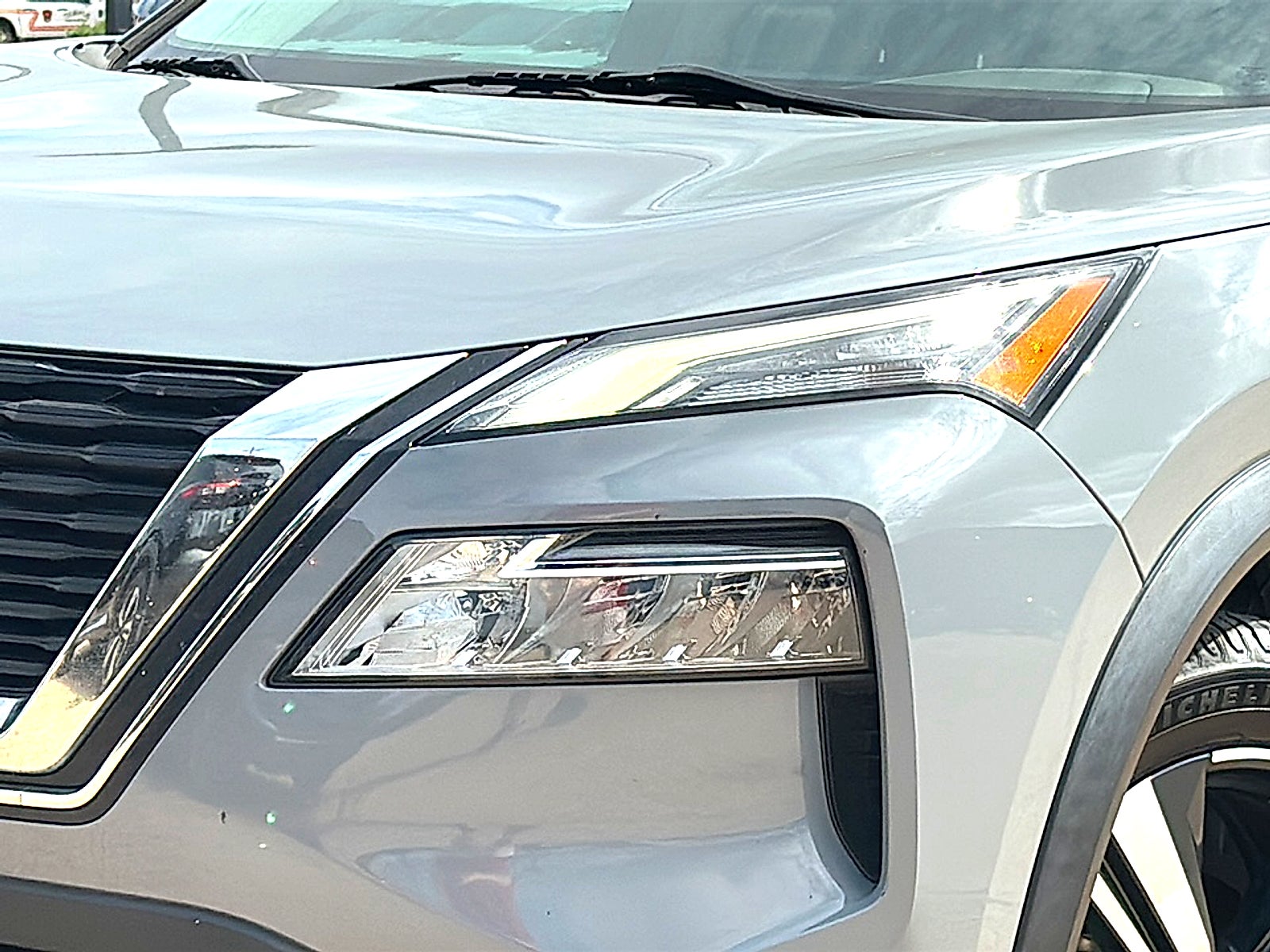 2021 Nissan Rogue SL FWD