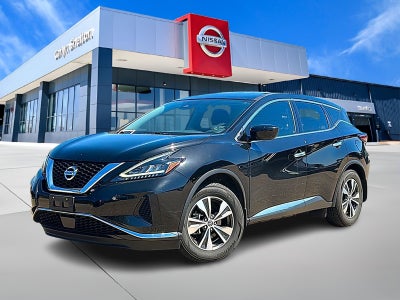 2022 Nissan Murano S FWD