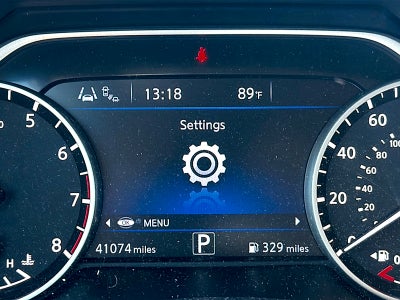 2022 Nissan Murano S FWD