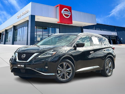 2024 Nissan Murano Platinum FWD