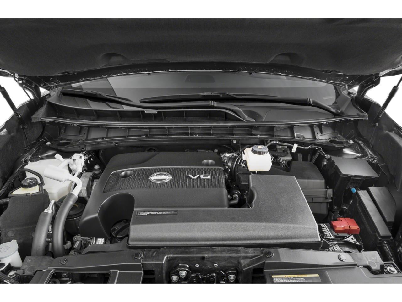 2024 Nissan Murano Platinum FWD