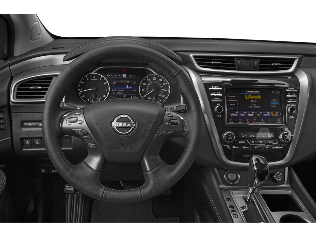 2024 Nissan Murano Platinum FWD