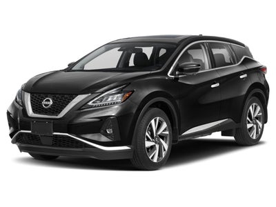 2024 Nissan Murano Platinum FWD