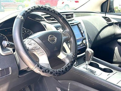 2015 Nissan Murano FWD 4dr SV