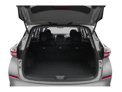 2015 Nissan Murano FWD 4dr SV