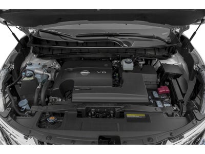 2015 Nissan Murano FWD 4dr SV