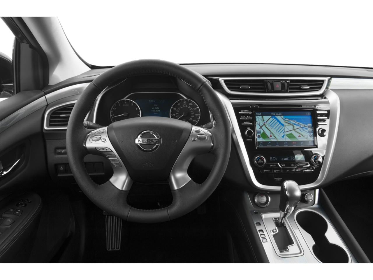 2015 Nissan Murano FWD 4dr SV