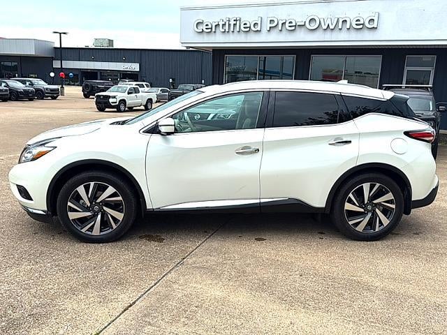 2018 Nissan Murano FWD Platinum