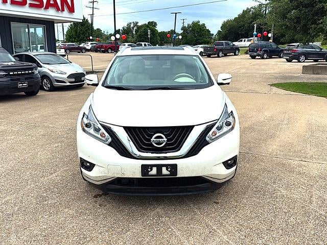2018 Nissan Murano FWD Platinum