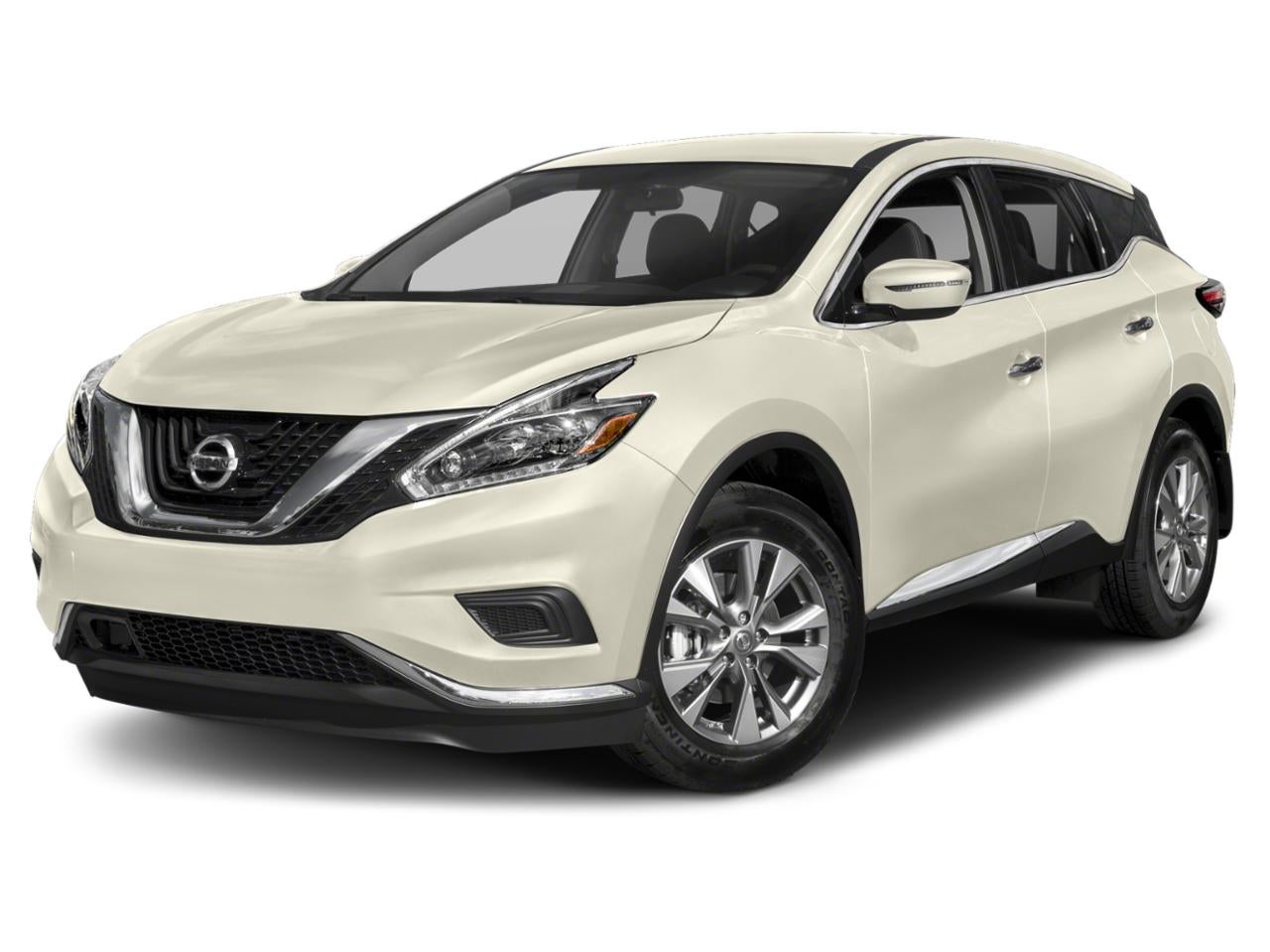 2018 Nissan Murano FWD Platinum