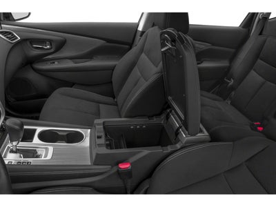 2018 Nissan Murano FWD Platinum