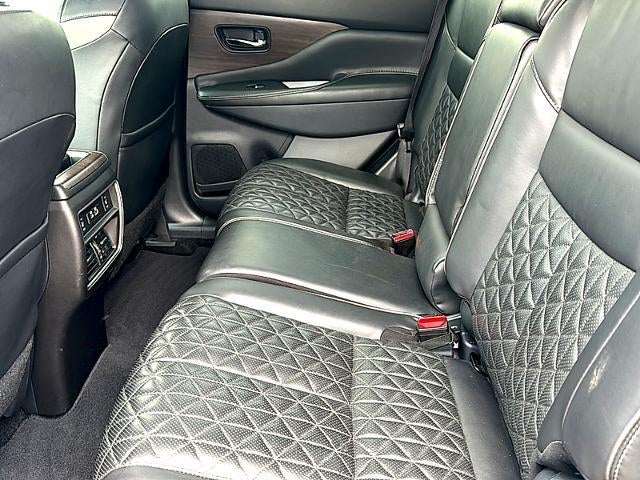 2019 Nissan Murano FWD Platinum