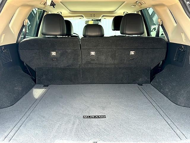2019 Nissan Murano FWD Platinum