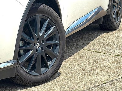 2019 Nissan Murano FWD Platinum